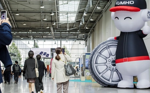 德国科隆轮胎展览会 TIRE COLOGNE