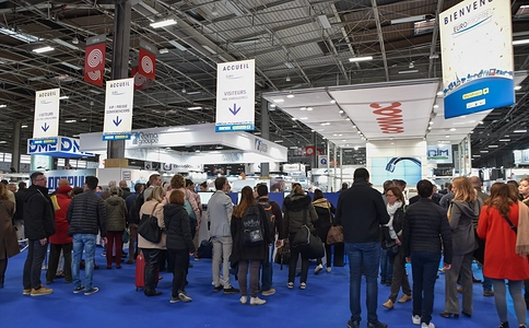 法国清洁用品展览会Europropre(现场照片)12
