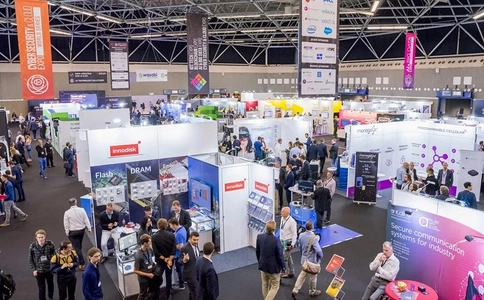 荷兰阿姆斯特丹物联网展览会 Iot Tech Expo(现场照片)3