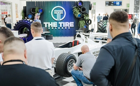 德国科隆轮胎展览会 TIRE COLOGNE