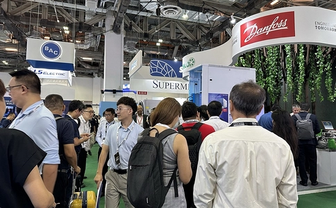 新加坡数据中心展览会Data Centre World Asia(现场照片)9