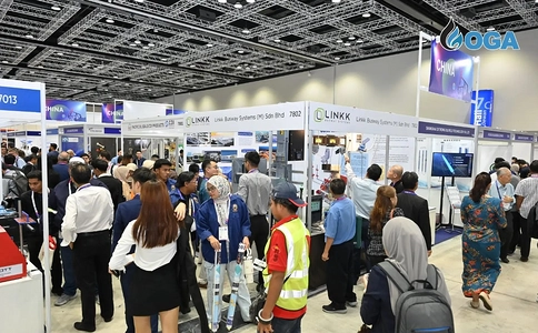 马来西亚吉隆坡石油天然气展览会OGA(现场照片)2