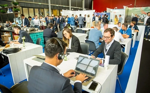 荷兰阿姆斯特丹物联网展览会 Iot Tech Expo(现场照片)7