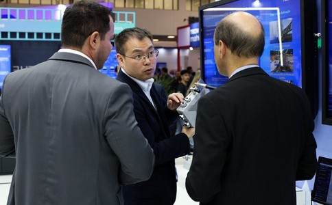 巴西圣保罗通信展览会