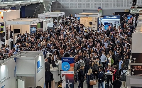 欧洲能源及太阳能光伏展览会EU PVSEC(现场照片)1