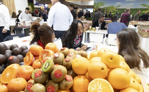 西班牙果蔬展览会Fruit Attraction