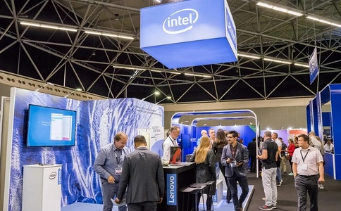荷兰阿姆斯特丹物联网展览会 Iot Tech Expo(现场照片)4