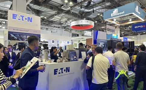 新加坡数据中心展览会Data Centre World Asia(现场照片)12
