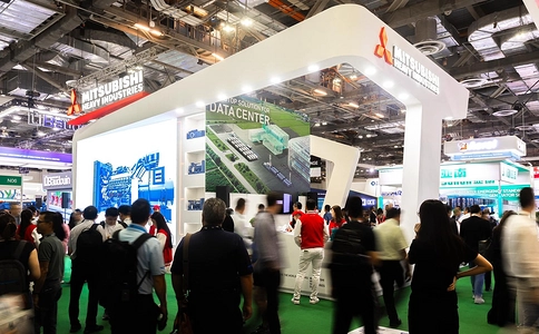 新加坡数据中心展览会Data Centre World Asia(现场照片)4