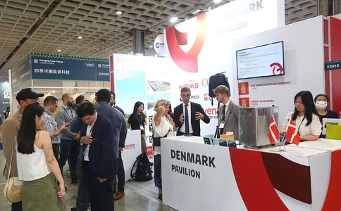 中国台湾风力能源展览会Wind Energy Taiwan(现场照片)7