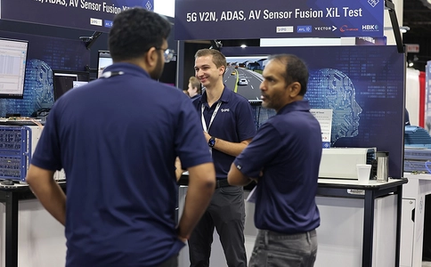 美国汽车测试及质量监控展览会Automotive Testing Expo 