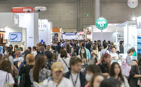 日本大阪美容展览会Beautyworld Japan Osaka 