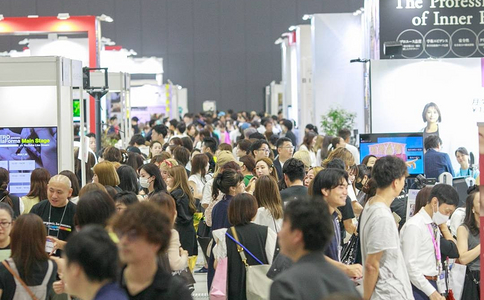 日本大阪美容展览会