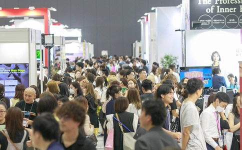 日本大阪美容展览会Beautyworld Japan Osaka 