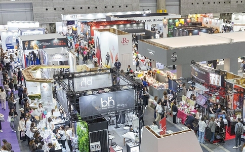 日本大阪美容展览会Beautyworld Japan Osaka 