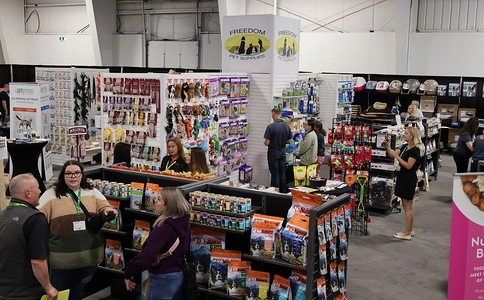 加拿大宠物用品展览会Pets Canada（现场照片）4