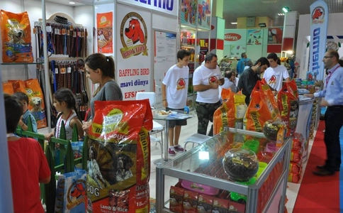 土耳其宠物用品展览会PETZOO Eurasia(现场照片)1