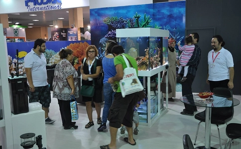 土耳其宠物用品展览会PETZOO Eurasia(现场照片)6