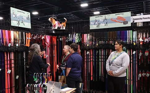 加拿大宠物用品展览会Pets Canada（现场照片）8