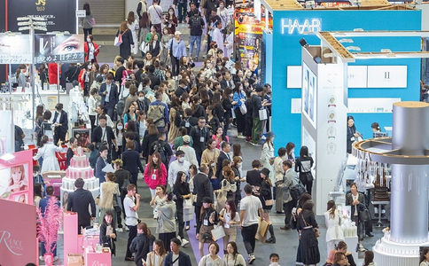 日本大阪美容展览会
