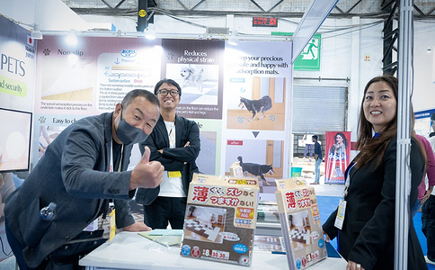 印度宠物用品展览会