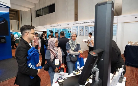 马来西亚电子元器件展览会Emax Asia(现场照片)9