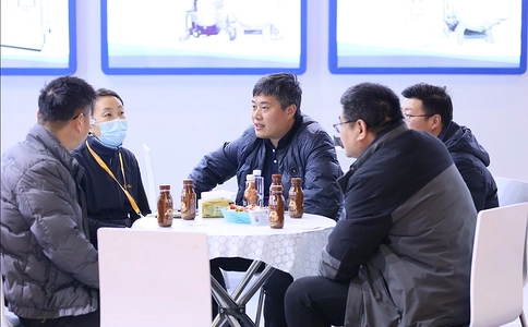 上海国际增材制造应用技术展览会AM China(现场照片)12