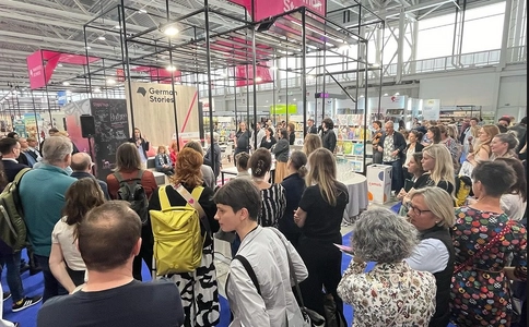 德国法兰克福图书展览会Frankfurter Buchmesse（现场照片）6