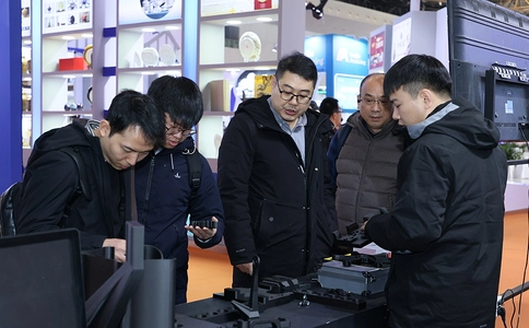 上海国际增材制造应用技术展览会AM China(现场照片)8