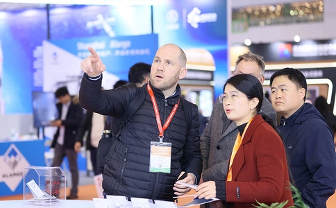 上海国际增材制造应用技术展览会AM China(现场照片)14