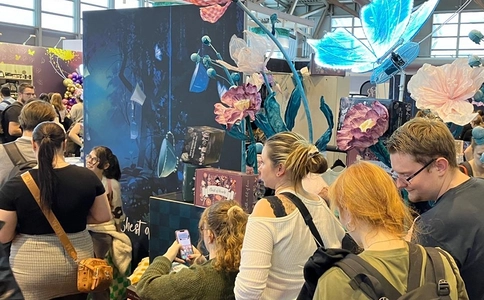 德国法兰克福图书展览会Frankfurter Buchmesse（现场照片）3