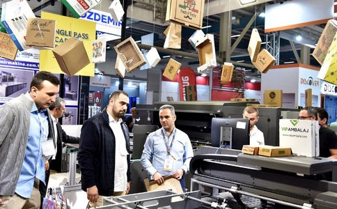 土耳其伊斯坦布尔包装展览会Eurasia Packaging Istanbul