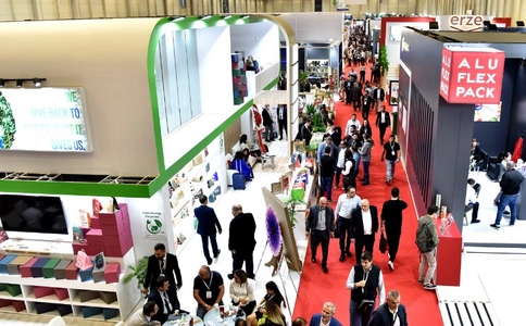 土耳其伊斯坦布尔包装展览会Eurasia Packaging Istanbul
