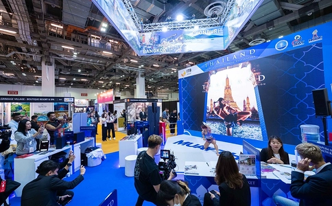 新加坡旅游展览会ITB Asia