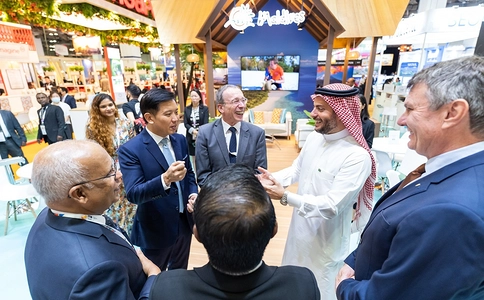 新加坡旅游展览会ITB Asia