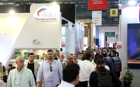 土耳其伊斯坦布尔包装展览会Eurasia Packaging Istanbul
