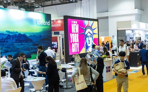 新加坡旅游展览会ITB Asia