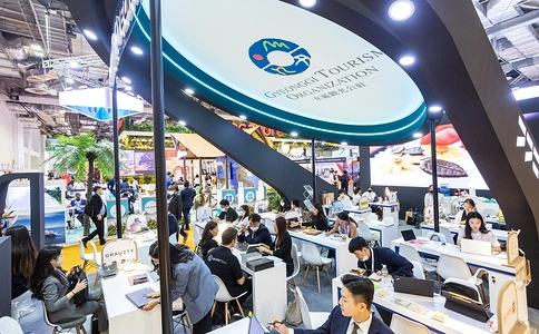 新加坡旅游展览会ITB Asia