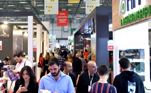 土耳其伊斯坦布尔包装展览会Eurasia Packaging Istanbul
