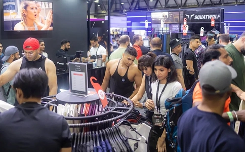 阿联酋迪拜体育用品及健身器材展览会Dubai Active 