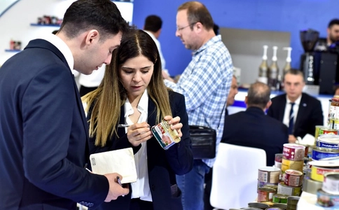 土耳其伊斯坦布尔包装展览会Eurasia Packaging Istanbul