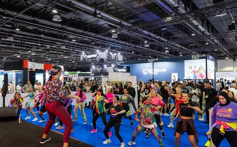 阿联酋迪拜体育用品及健身器材展览会Dubai Active 