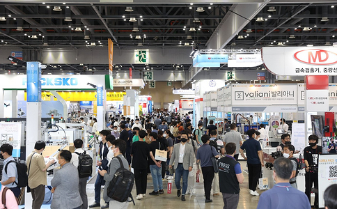 韩国首尔包装展览会