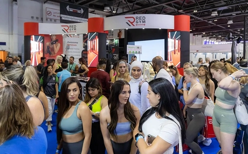 阿联酋迪拜体育用品及健身器材展览会Dubai Active 