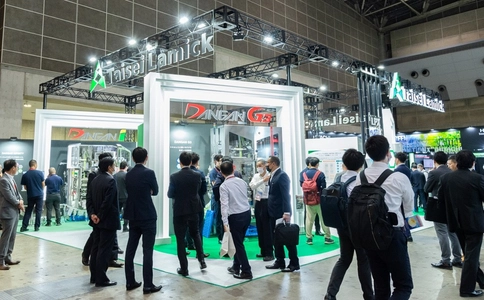 日本东京包装展览会Tokyo Pack