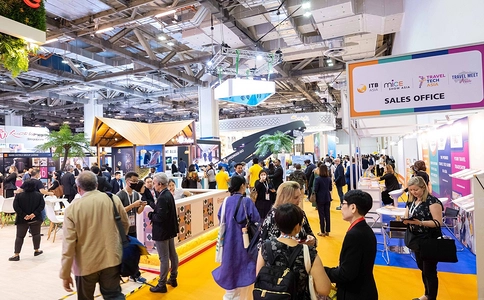 新加坡旅游展览会ITB Asia