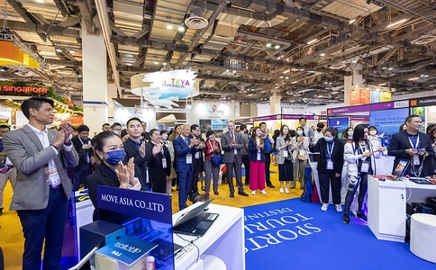 新加坡旅游展览会ITB Asia