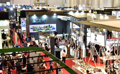 土耳其伊斯坦布尔包装展览会Eurasia Packaging Istanbul