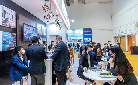 新加坡旅游展览会ITB Asia