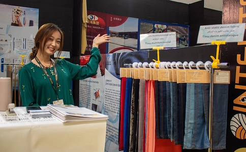 突尼斯纺织工业展览会Intertex Tunisia(现场照片)4
